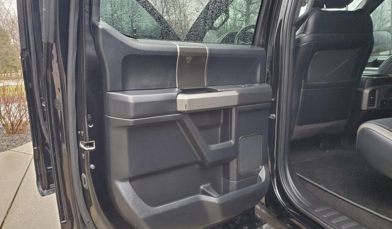 Ford F-150 Raptor 2017 full