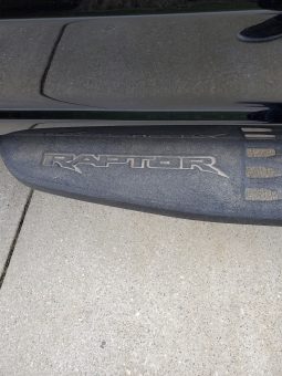 Ford F-150 Raptor 2017 full