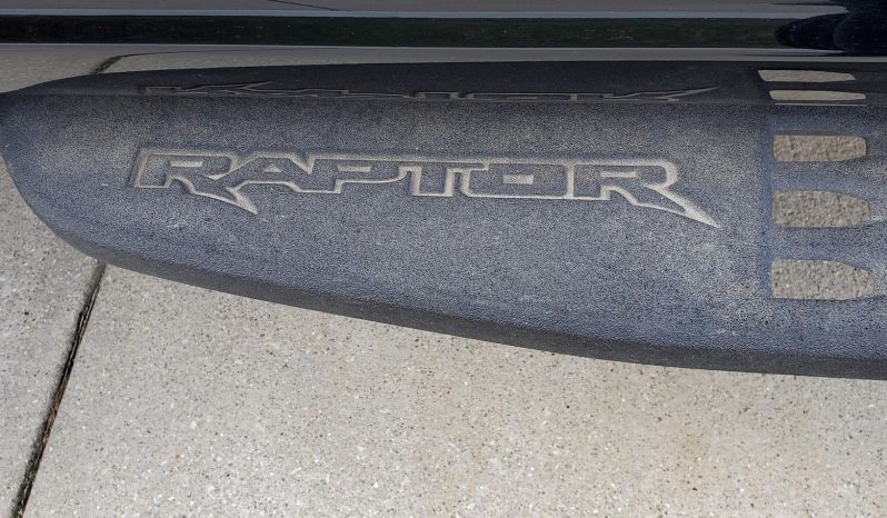 Ford F-150 Raptor 2017 full