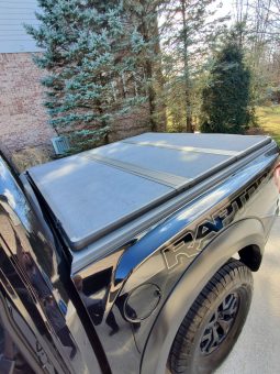 Ford F-150 Raptor 2017 full