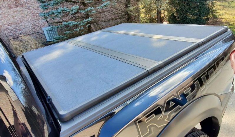 Ford F-150 Raptor 2017 full