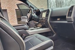 Ford F-150 Raptor 2017 full