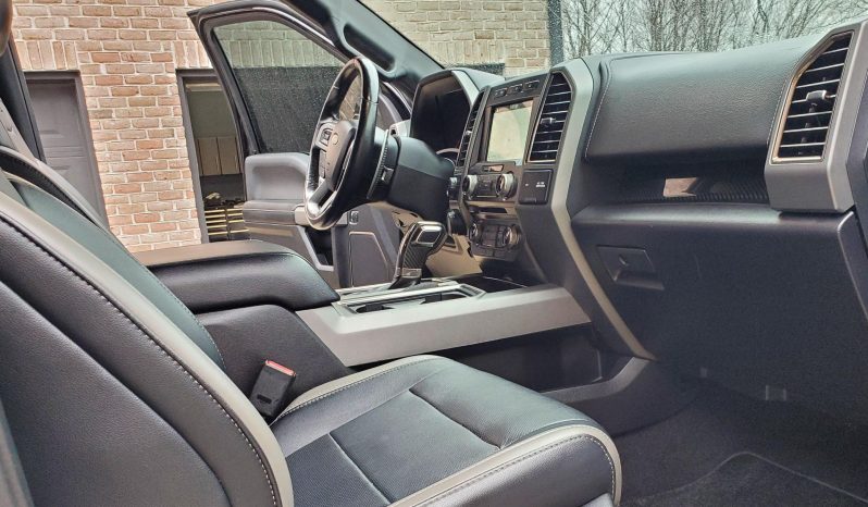 Ford F-150 Raptor 2017 full