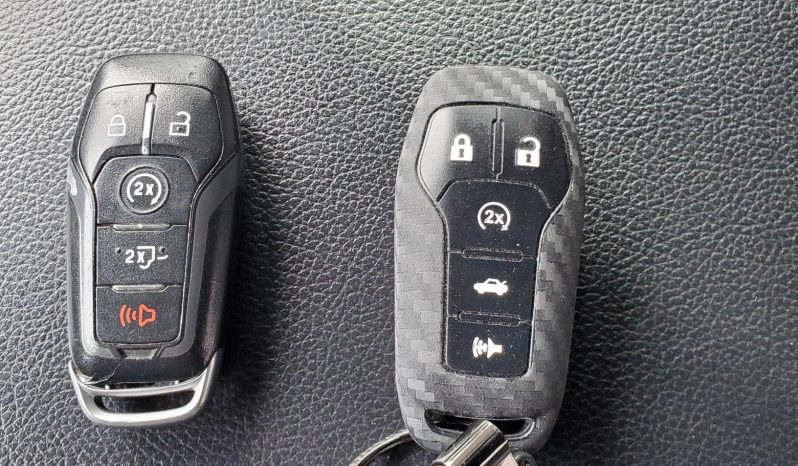 Ford F-150 Raptor 2017 full