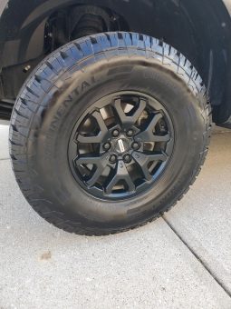 Ford F-150 Raptor 2017 full