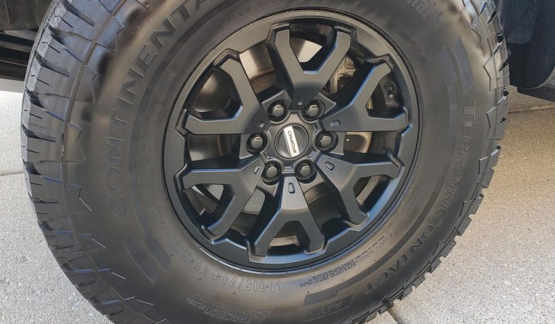 Ford F-150 Raptor 2017 full