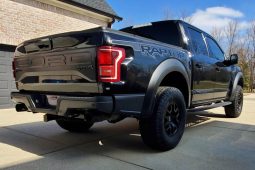 Ford F-150 Raptor 2017 full