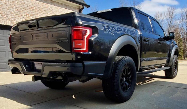 Ford F-150 Raptor 2017 full