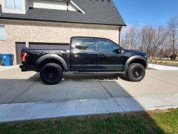 Ford F-150 Raptor 2017 full