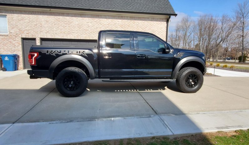 Ford F-150 Raptor 2017 full