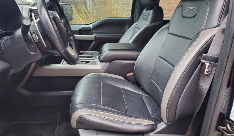 Ford F-150 Raptor 2017 full