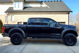 Ford F-150 Raptor 2017 full