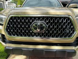 Toyota Tacoma TRD Off-Road Access Cab 4×4 2018 full