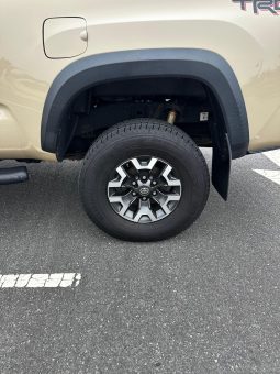 Toyota Tacoma TRD Off-Road Access Cab 4×4 2018 full