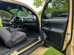 Toyota Tacoma TRD Off-Road Access Cab 4×4 2018 full