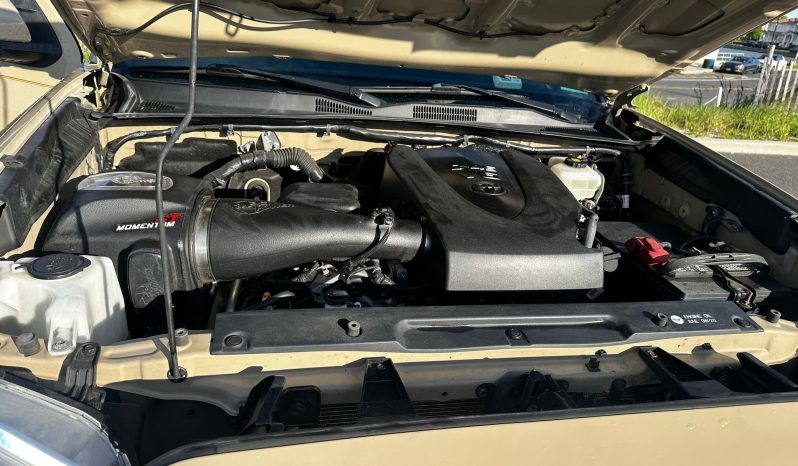 Toyota Tacoma TRD Off-Road Access Cab 4×4 2018 full