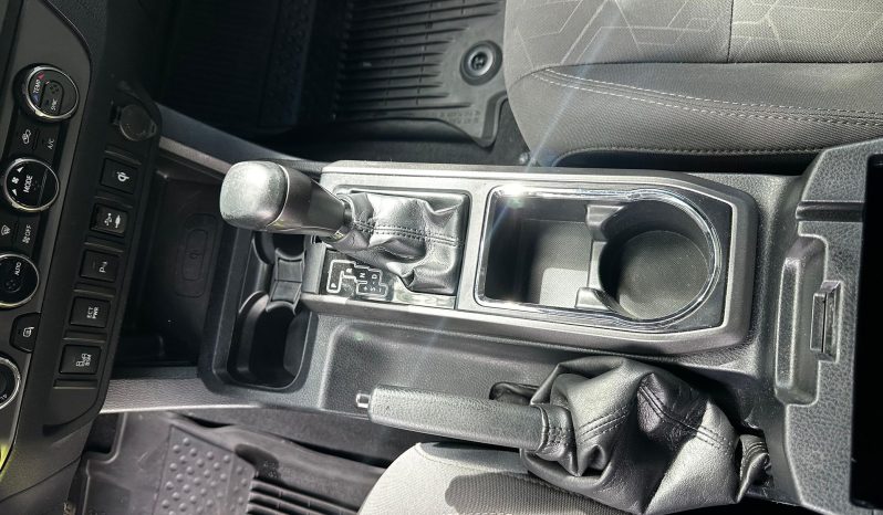 Toyota Tacoma TRD Off-Road Access Cab 4×4 2018 full