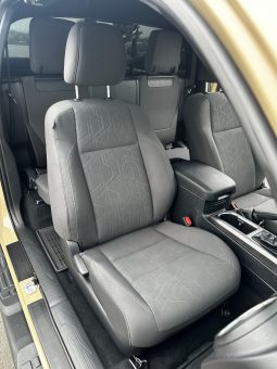 Toyota Tacoma TRD Off-Road Access Cab 4×4 2018 full