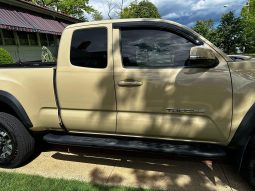 Toyota Tacoma TRD Off-Road Access Cab 4×4 2018 full