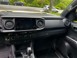 Toyota Tacoma TRD Off-Road Access Cab 4×4 2018 full