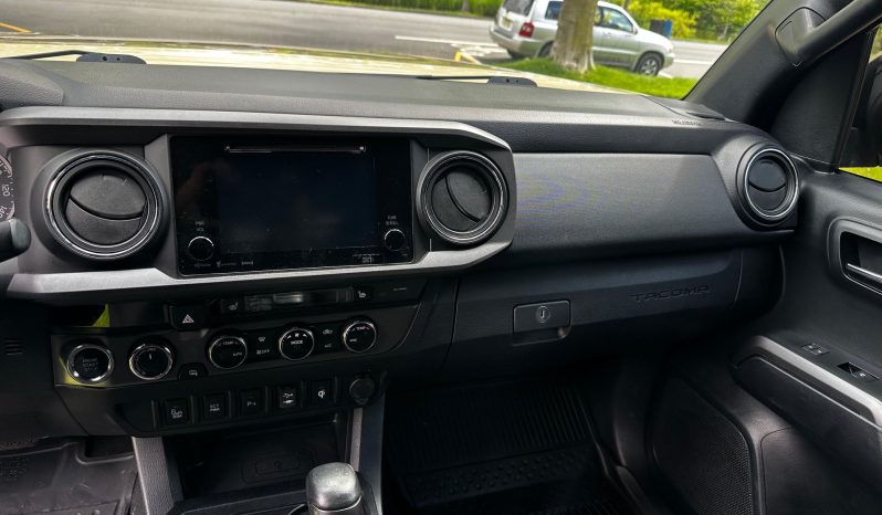 Toyota Tacoma TRD Off-Road Access Cab 4×4 2018 full