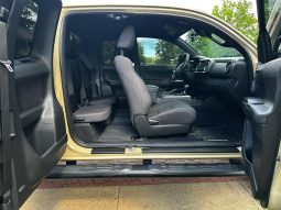 Toyota Tacoma TRD Off-Road Access Cab 4×4 2018 full