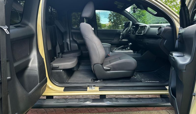 Toyota Tacoma TRD Off-Road Access Cab 4×4 2018 full