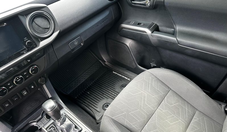 Toyota Tacoma TRD Off-Road Access Cab 4×4 2018 full