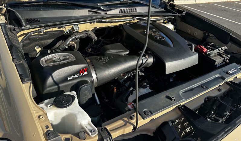 Toyota Tacoma TRD Off-Road Access Cab 4×4 2018 full