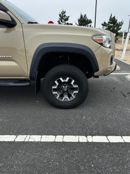 Toyota Tacoma TRD Off-Road Access Cab 4×4 2018 full