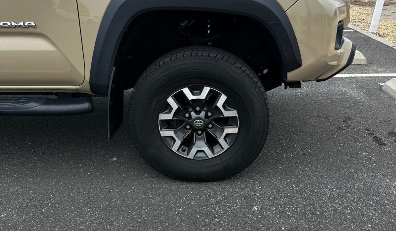 Toyota Tacoma TRD Off-Road Access Cab 4×4 2018 full