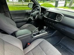 Toyota Tacoma TRD Off-Road Access Cab 4×4 2018 full