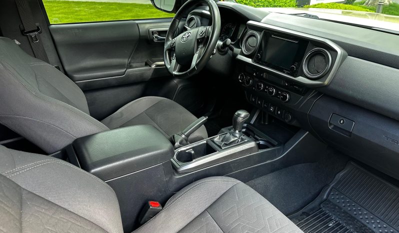 Toyota Tacoma TRD Off-Road Access Cab 4×4 2018 full