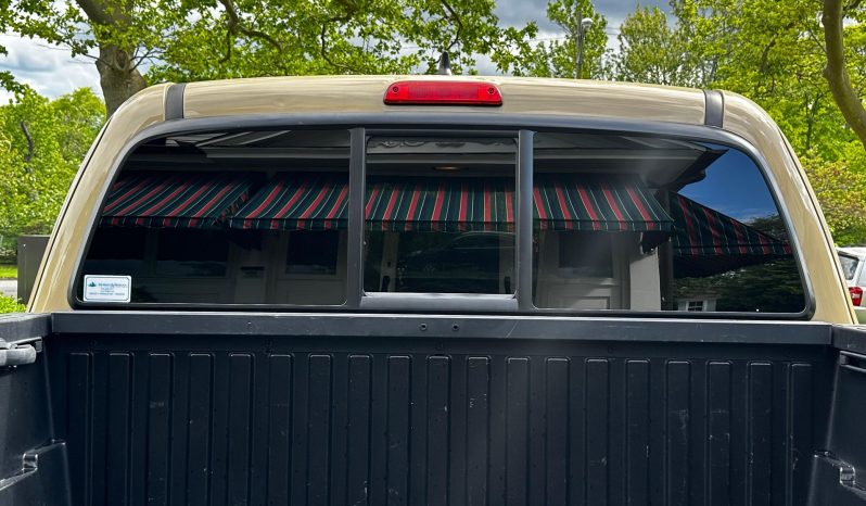 Toyota Tacoma TRD Off-Road Access Cab 4×4 2018 full