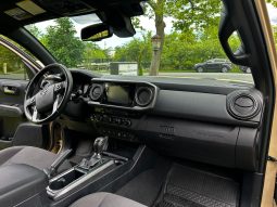 Toyota Tacoma TRD Off-Road Access Cab 4×4 2018 full