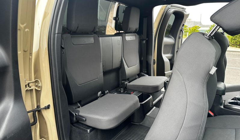 Toyota Tacoma TRD Off-Road Access Cab 4×4 2018 full