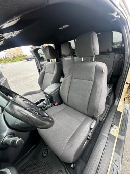 Toyota Tacoma TRD Off-Road Access Cab 4×4 2018 full