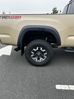 Toyota Tacoma TRD Off-Road Access Cab 4×4 2018 full