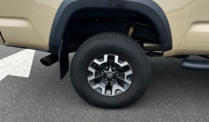 Toyota Tacoma TRD Off-Road Access Cab 4×4 2018 full