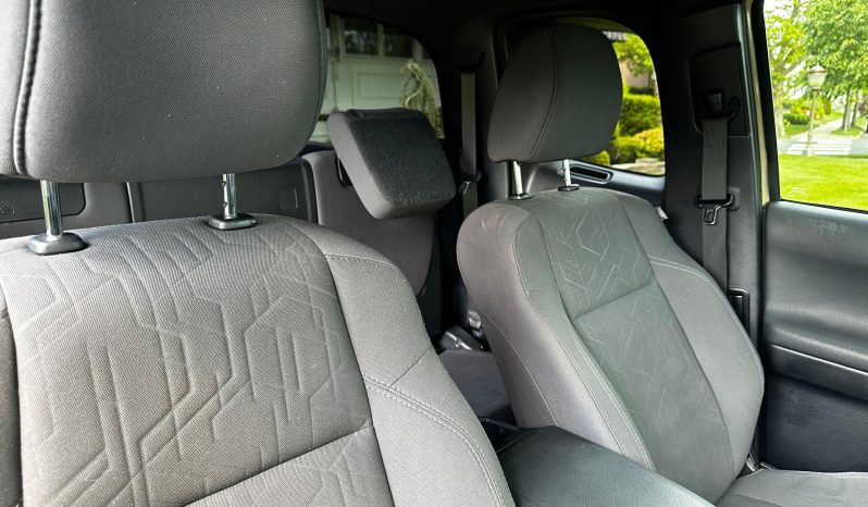 Toyota Tacoma TRD Off-Road Access Cab 4×4 2018 full