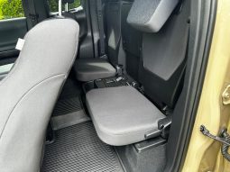 Toyota Tacoma TRD Off-Road Access Cab 4×4 2018 full