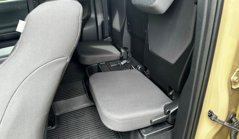 Toyota Tacoma TRD Off-Road Access Cab 4×4 2018 full