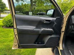 Toyota Tacoma TRD Off-Road Access Cab 4×4 2018 full