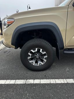 Toyota Tacoma TRD Off-Road Access Cab 4×4 2018 full