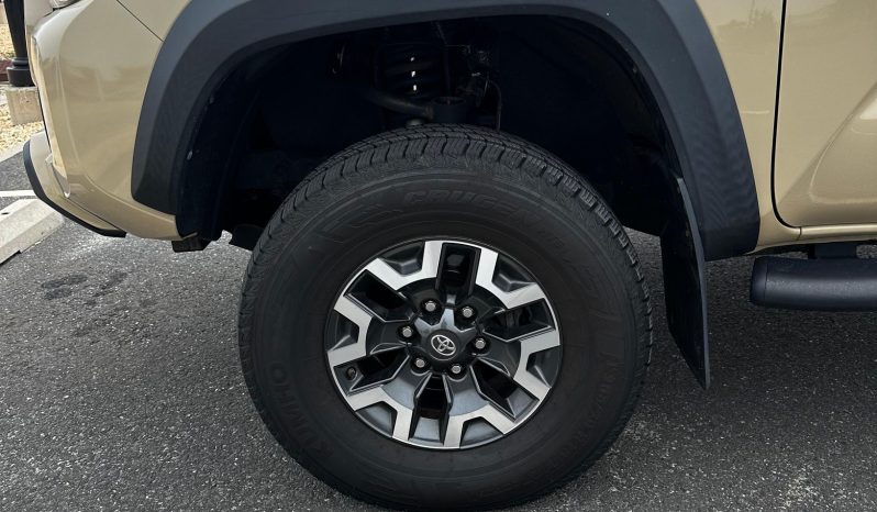 Toyota Tacoma TRD Off-Road Access Cab 4×4 2018 full