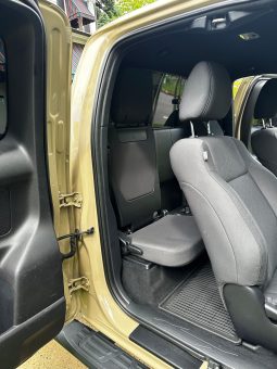 Toyota Tacoma TRD Off-Road Access Cab 4×4 2018 full