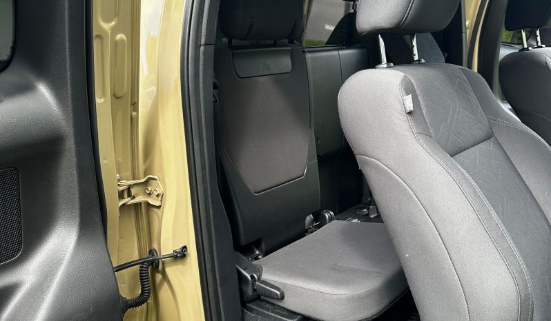 Toyota Tacoma TRD Off-Road Access Cab 4×4 2018 full