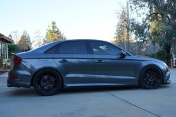 Audi S3 2018 full