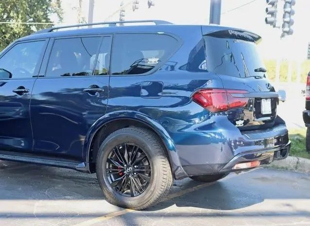 INFINITI QX80 Luxe 2020 full