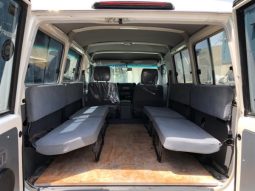Toyota Land Cruiser Hardtop 2010 full